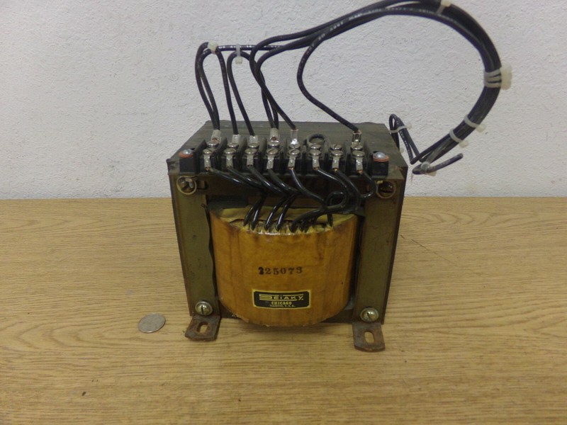Sciaky 325073 TR107 Transformer *FREE SHIPPING*