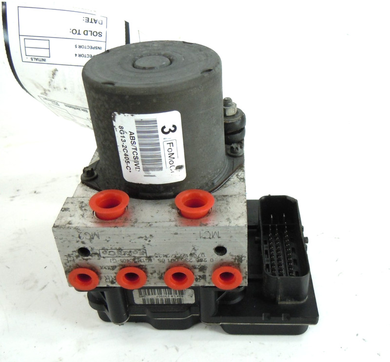 2008 08 Ford Taurus X Anti Lock Brake ABS Pump OEM AdvanceTrac