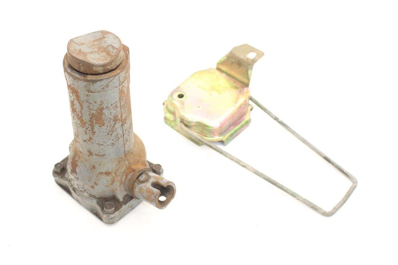 86-97 Nissan Pickup D21 Bottle Jack with Retaining Bracket 375161