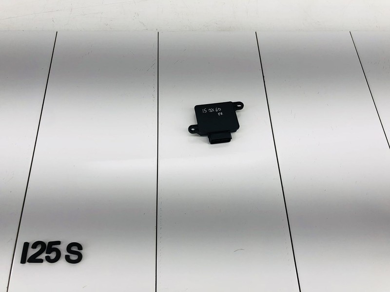 15-16 INFINITI QX60 OCCUPANT SEAT SENSOR COMPUTER CONTROL MODULE OEM