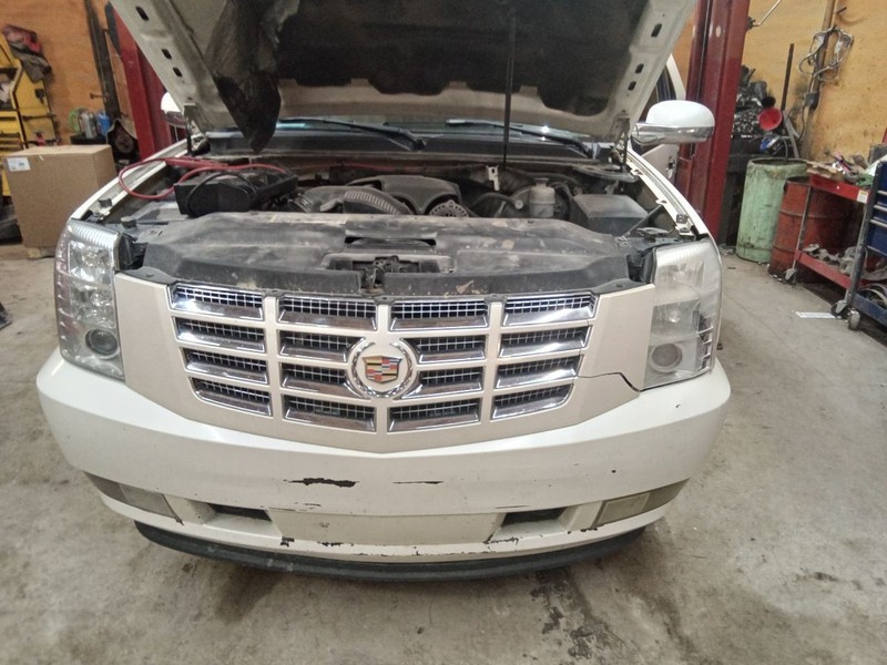 Steering Column Shift Base Fits 07-14 YUKON 497924