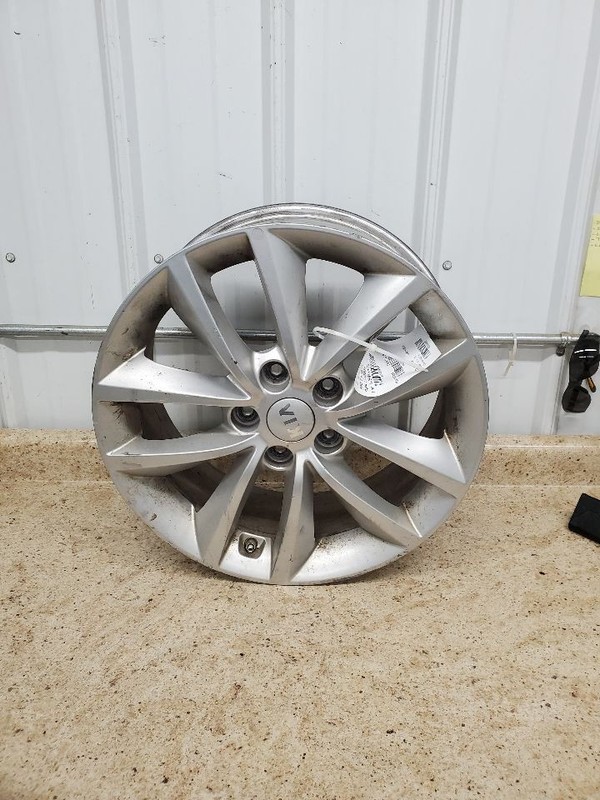 Wheel 17x7 Alloy With Fits 16-18 SORENTO 299836