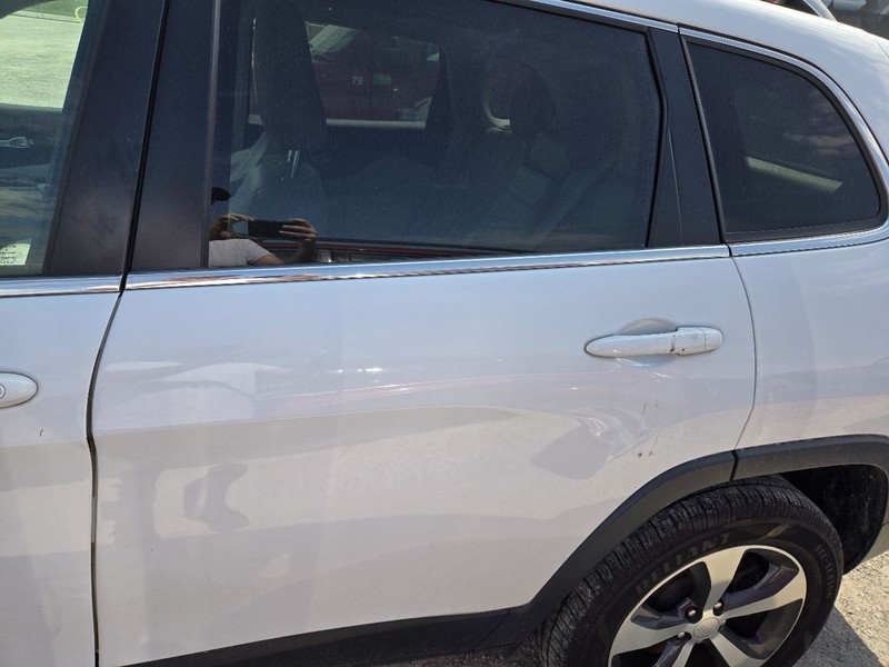 Driver Left Rear Side Door Fits 14-23 CHEROKEE 3533160