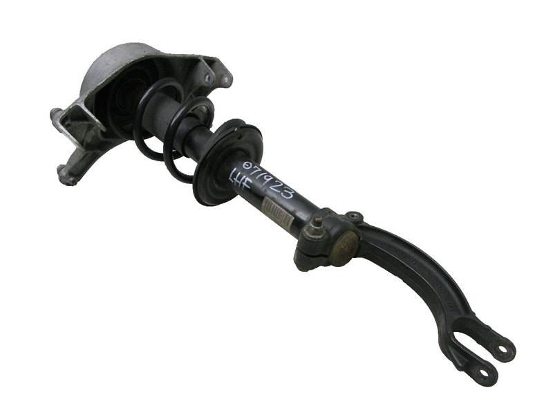 09-17 AUDI 8T A5 S5 A4 FRONT LEFT DRIVER SUSPENSION SHOCK ABSORBER STRUT 071923