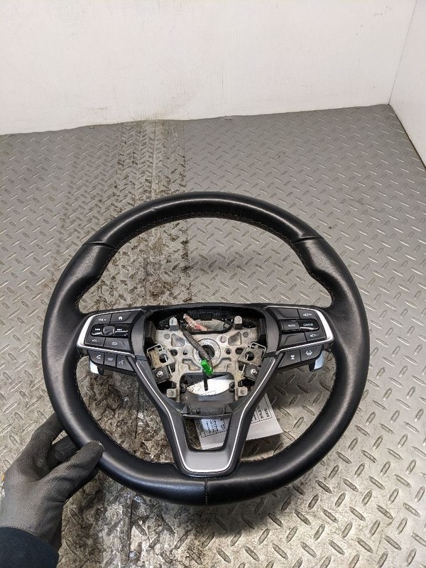 18-22 Honda Accord Sport Steering Wheel w/ Paddle Shifters OEM1188057