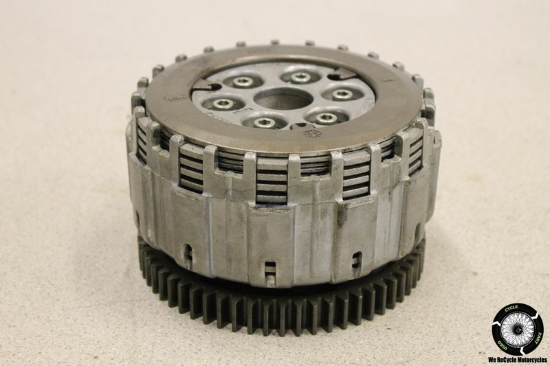 2004 Ducati Monster M600 Complete Clutch W Plates Basket Hub Basket M 600