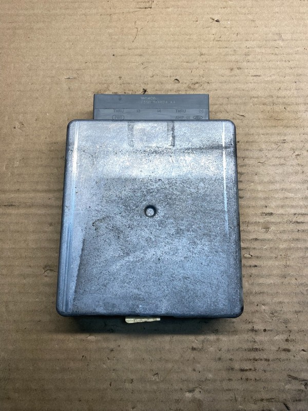 2000 Ford F-150 F 4.2L Engine Control Computer Module YC2F-12A650-FC AE0156 DG