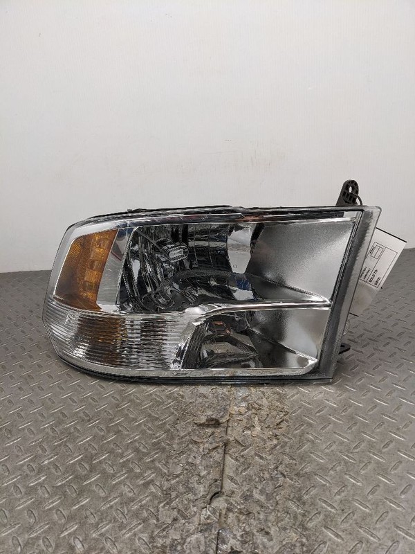 Passenger Headlight Classic Style Halogen Fits 13-24 DODGE 1500 PICKUP 1189757