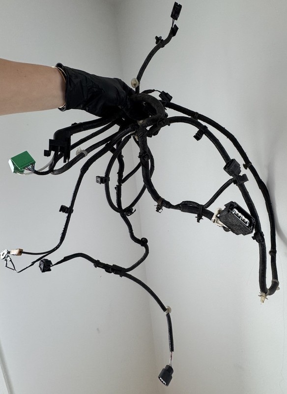 2016-2021 Honda Civic sedan Rear trunk lid Floor Wiring harness OEM
