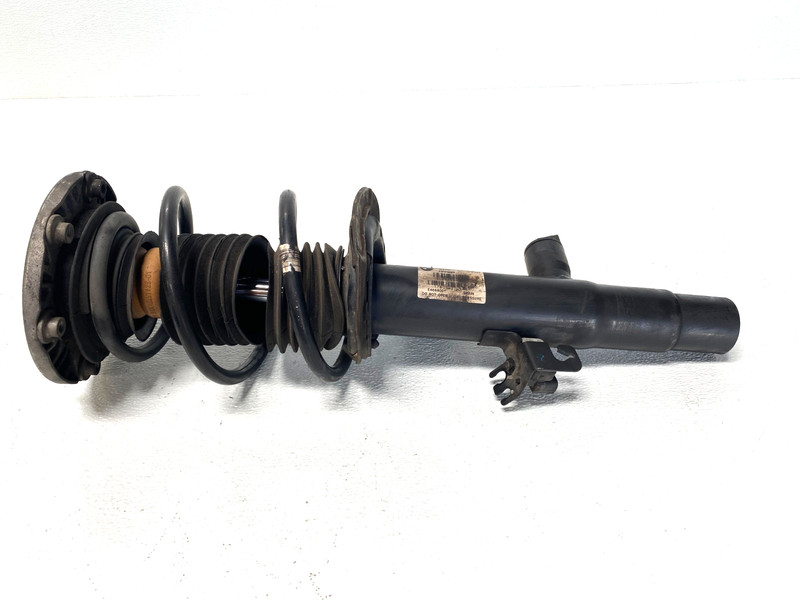 16-18 BMW 340i F30 RWD FRONT LEFT ELECTRIC SHOCK STRUT EDC ABSORBER OEM #A0.13