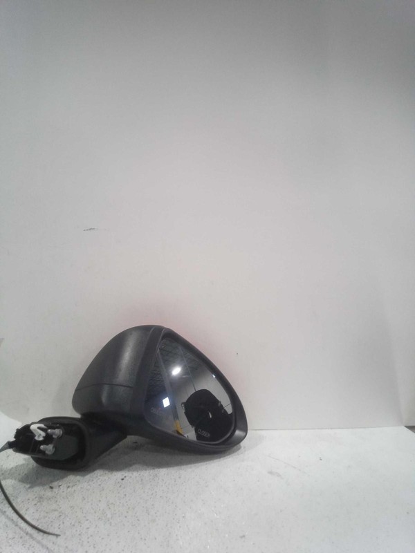 2020 Hyundai Sonata Right Door Mirror Assembly Red OEM Used 710215
