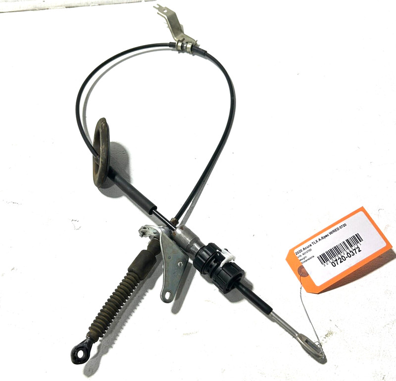 2015-16-17-18-2020 Acura TLX SHIFTER CABLE SHIFT WIRE AUTOMATIC TRANSMISSION OEM