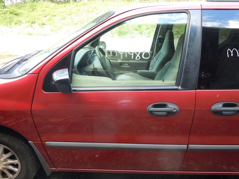1999-2003 Ford Windstar Front Door Assembly Driver Left Power Windows OEM FL