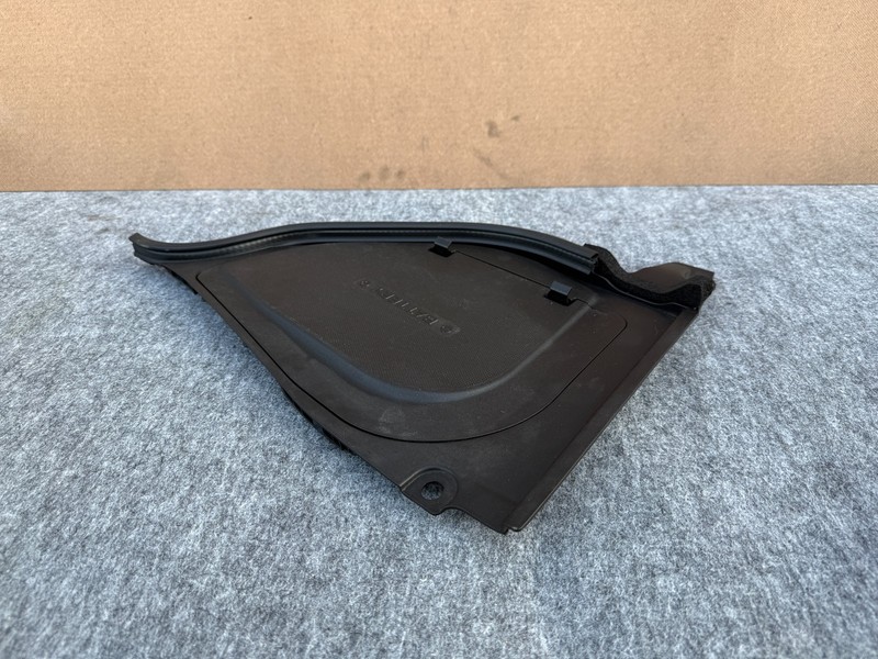 NISSAN 370Z 2009-2021 OEM BATTERY COVER WITH FRAME ASSEMBLY