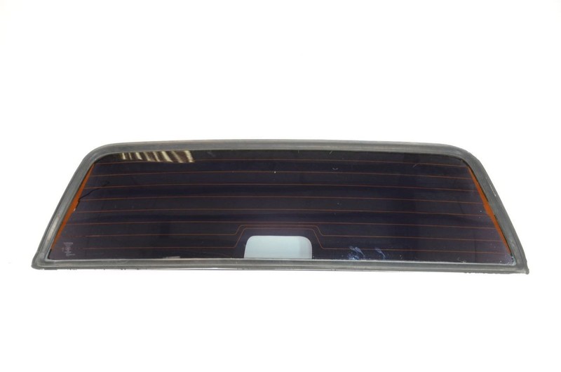Back Glass Back Window Fits 85-89 MR2