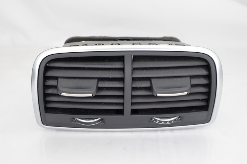 2012-2017 AUDI A7 REAR CONSOLE HVAC AC AIR VENT OEM 4G0819203 2013 2014 2015 16