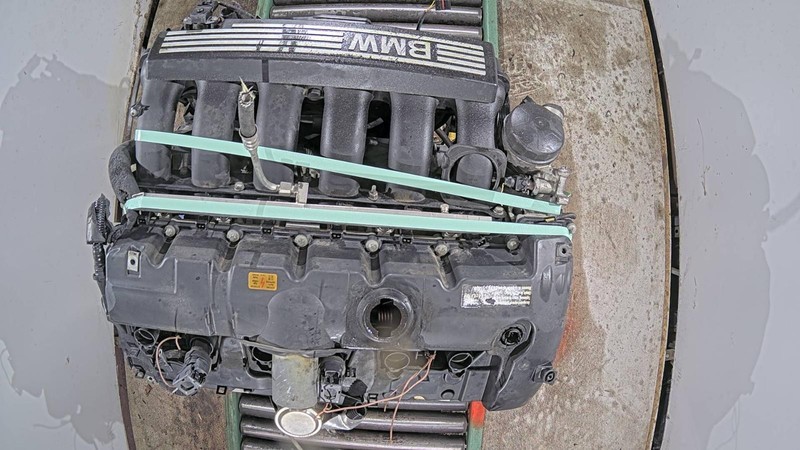 2010 BMW 328I 3.0L Engine Complete Assembly 6Cyl 131K Miles OEM Warranty
