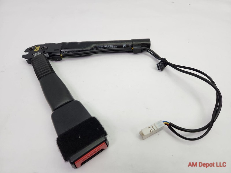 2015 BMW 320i 330i 340i 328i 335i F30 F31 Front Right Seat Belt Buckle 7259388