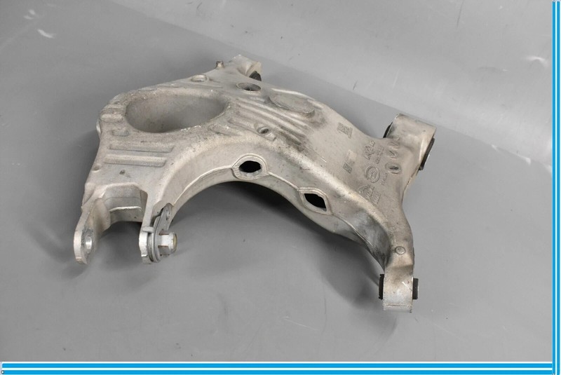 17-20 Jaguar F-Pace Rear Left Driver Side Lower Control Arm Spring Seat OEM
