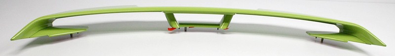 OEM Rear Spoiler For Ford Mustang Grabber Lime (F9, M7435) JR3Z-6344210-CA
