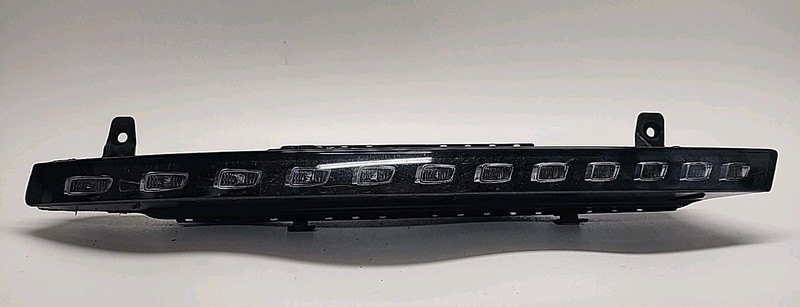 2010 - 2015 AUDI Q7 4L FRONT LEFT LED BUMPER TURN SIGNAL LIGHT 4L0953041D OE