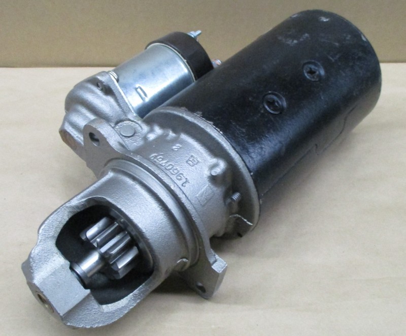 REMANUFACTURED HOPPER STARTER 4196 FITS *SEE DESCRIPTION* PERKINS, CONTINENTAL