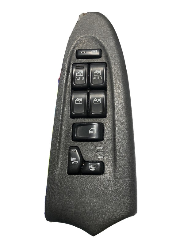 Chevy Trailblazer Envoy Bravada Master Power Window Lock Seat Switch 02 03 04 05