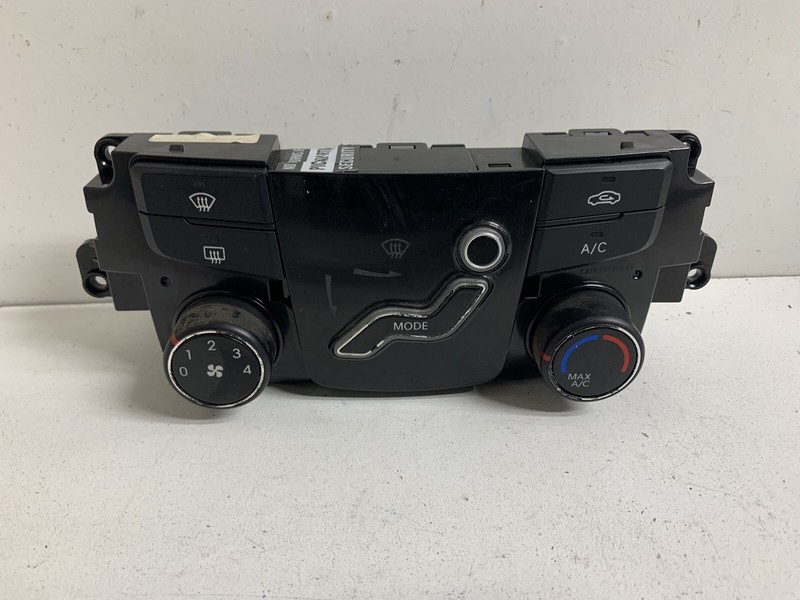 2011-2013 Hyundai Sonata Heater A/C Temperature Climate Panel HVAC 97250-3Q001