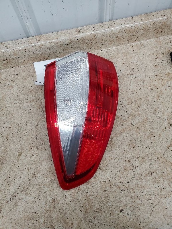 Driver Tail Light 4 Door Sedan Quarter Panel Mounted Fits 14-19 FIESTA 305491