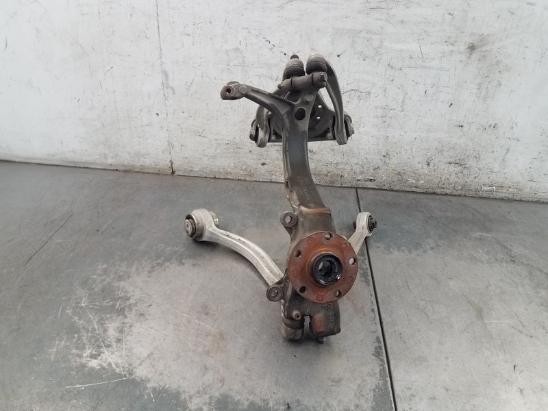 2001 Audi S4 Quattro B5 Right Front Hub Knuckle Control Arms #2330 VV4