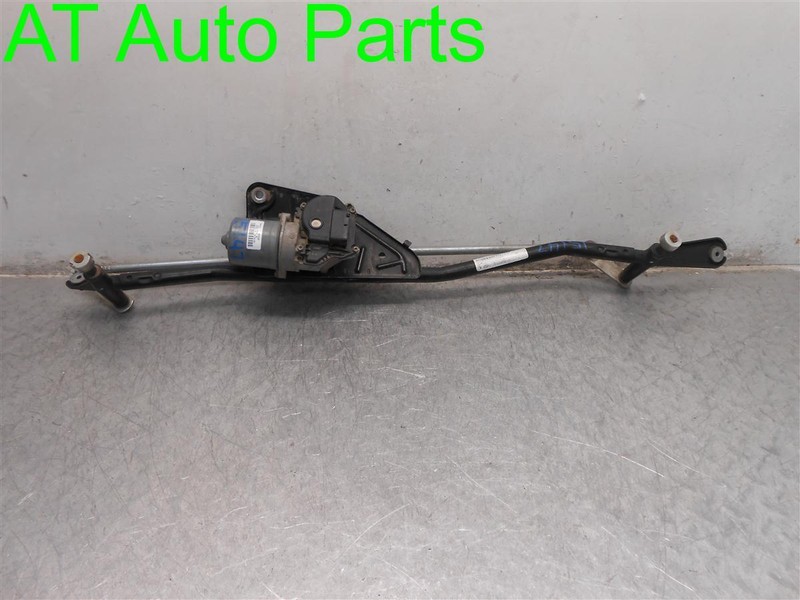 08 F150 LINCOLN LT FRONT WINDSHIELD WIPER MOTOR WITH LINKAGE OEM 8L84-17508-AC