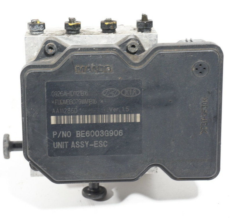 12 13 14 15 KIA RIO ABS ANTI LOCK BRAKE PUMP MODULE 58920-1W400 OEM