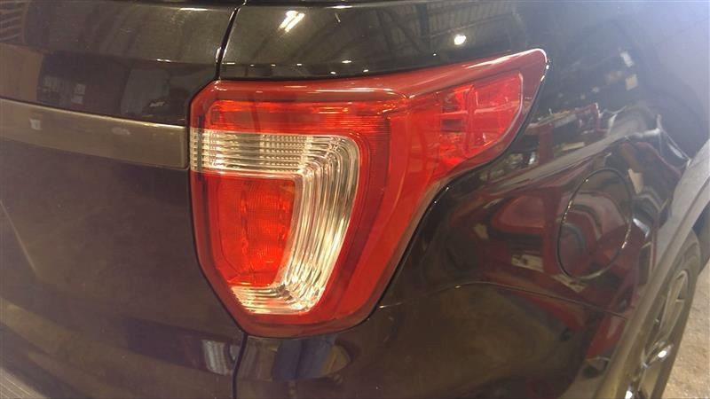 Passenger Tail Light Without Police Package Fits 16-19 EXPLORER 3284896