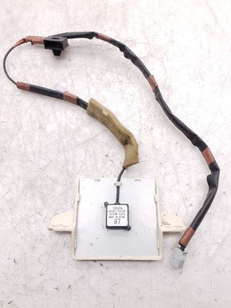 13 14 15 Lexus ES350 ES300H Navigation Antenna 86860-33190