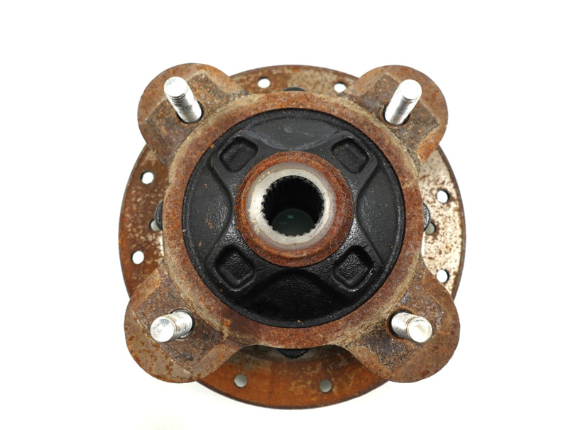 2020-2026 Polaris Ranger XP 1000 OEM LH Left Rear Wheel Hub + Brake Disc