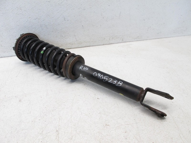 10-19 JAGUAR X351 XJ XJL XJR575 STRUT SHOCK ABSORBER ASSEMBLY FRONT RIGHT OEM 09