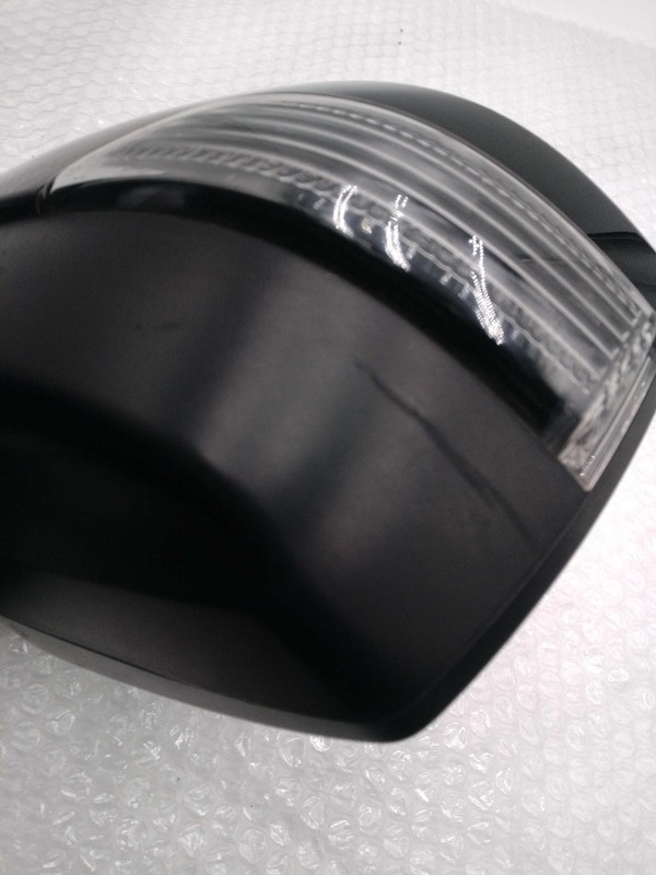 2015 Subaru Legacy Left Door Mirror Black OEM Used, Scratches, 170K Miles