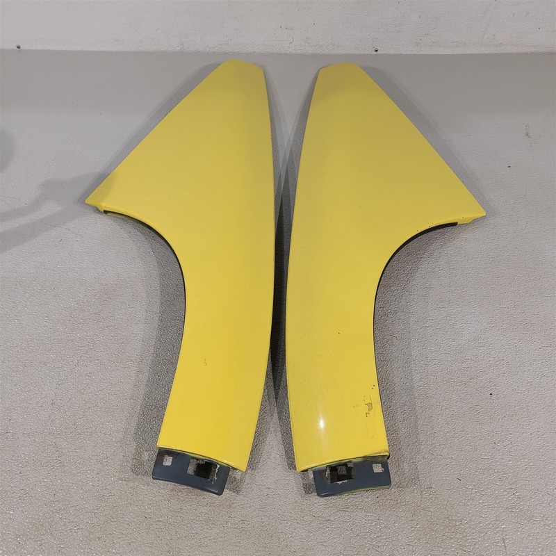 99-04 Ford Mustang Coupe Quarter Window Sail Panels Lh Rh Aa7385
