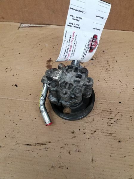 Power Steering Pump Fits 07-10 SEBRING 246715