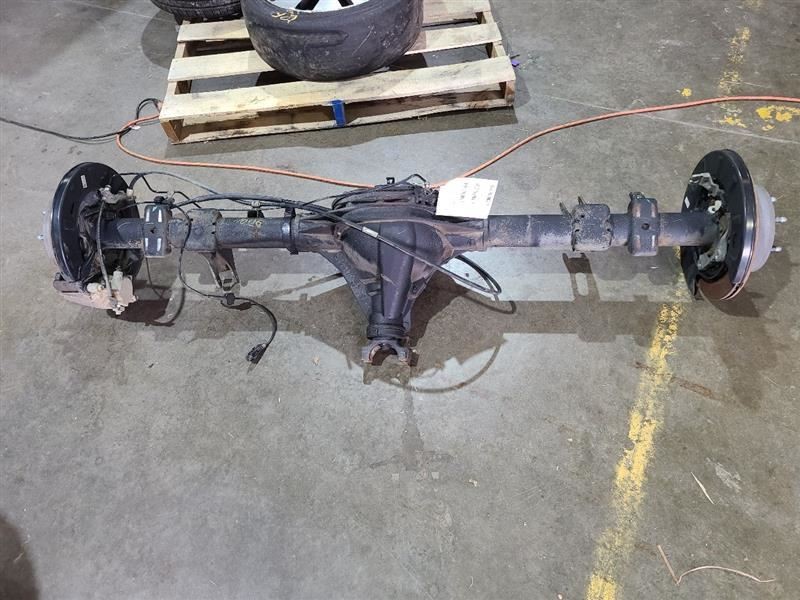 Rear Axle 5.3L 3.08 Ratio Opt GU4 Fits 14-18 SIERRA 1500 PICKUP 572663