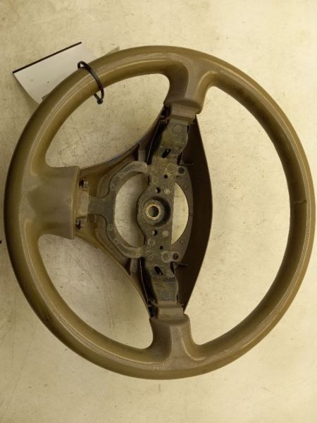 2000 TOYOTA ECHO BASE STEERING WHEEL