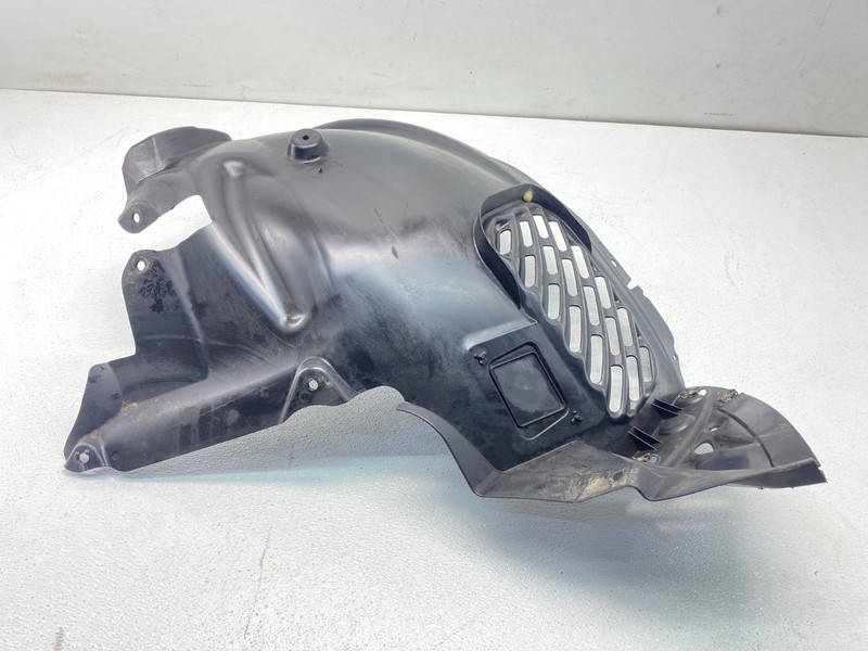 11-18 BMW F25 F26 X3 Front Left Driver Side Fender Liner Wheel Housing Cover OEM