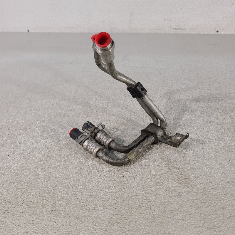 15-23 Mustang GT 5.0L Automatic Transmission Cooler Lines Hoses Oem Aa7490