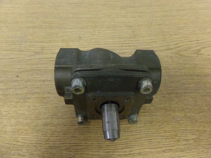 High Pressure Ball Control Valve 1-3/4 DN40 NP1 *FREE SHIPPING*