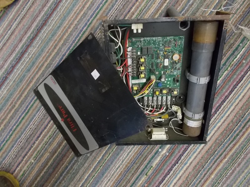 Division One Spas Enclosure SDIS Systems *FREE SHIPPING* Ultra pure