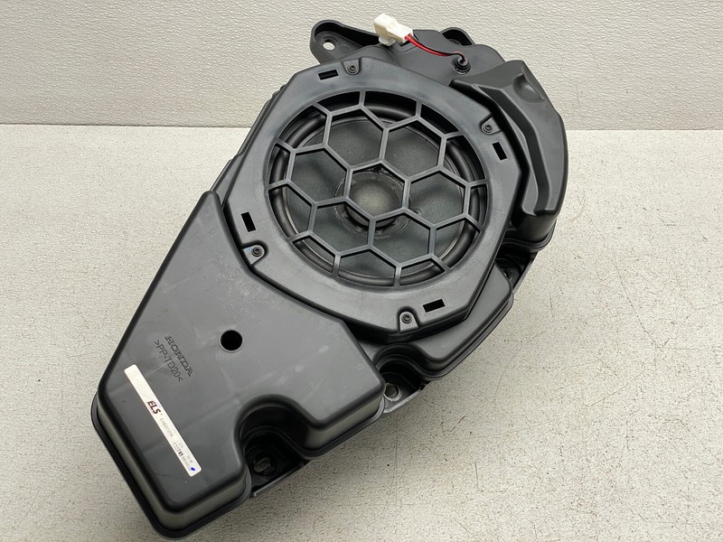 2013-2015 ACURA RDX SUBWOOFER AUDIO SOUND SPEAKER OEM LOT695