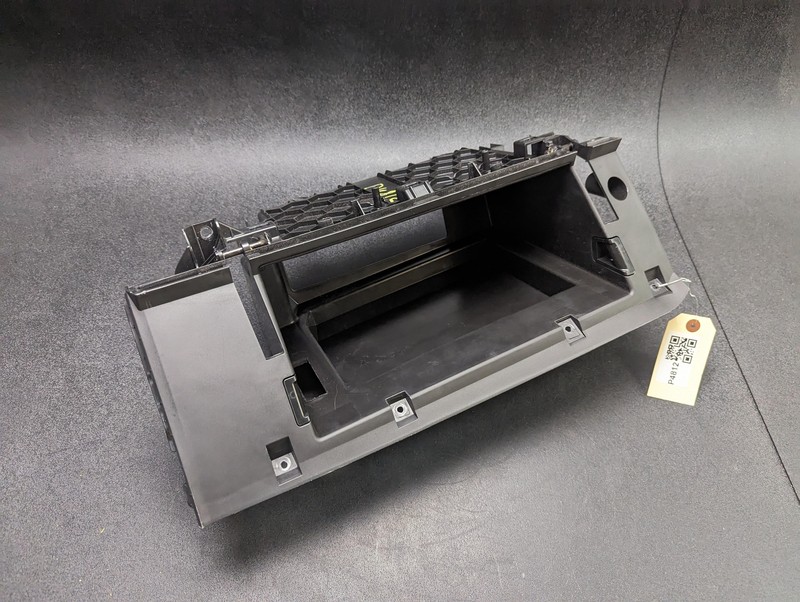 Glove Box Housing 2022 BMW X1 9339816 2016 2017 2018 2019 2020 2021