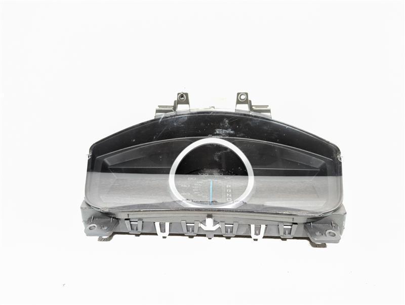 Used Speedometer Gauge fits: 2012 Ford Explorer MPH ID CB5T-10849-CA thru CF Gra