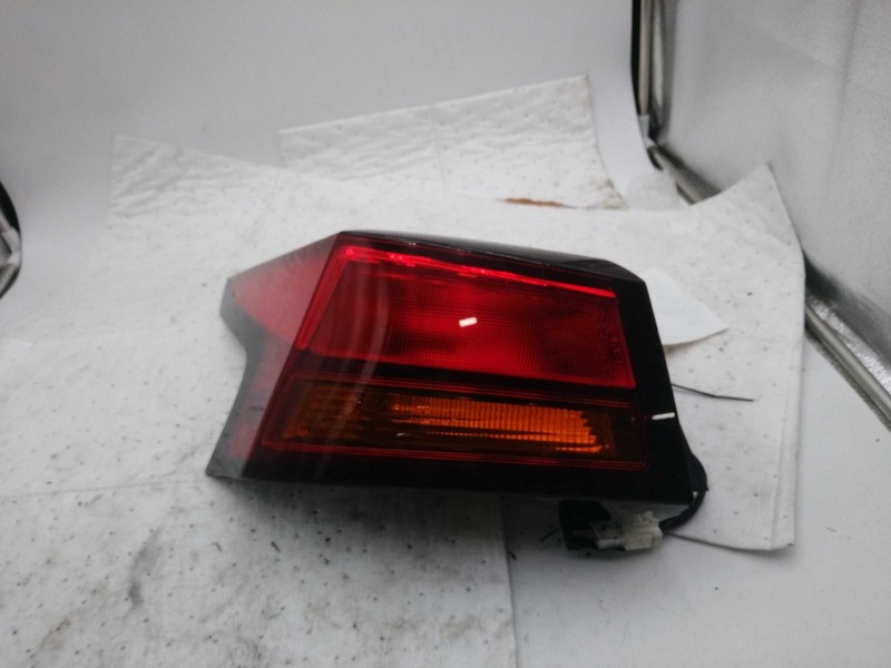 2020 Nissan Altima Left Tail Light Assembly Grey OEM 679148 71K Miles
