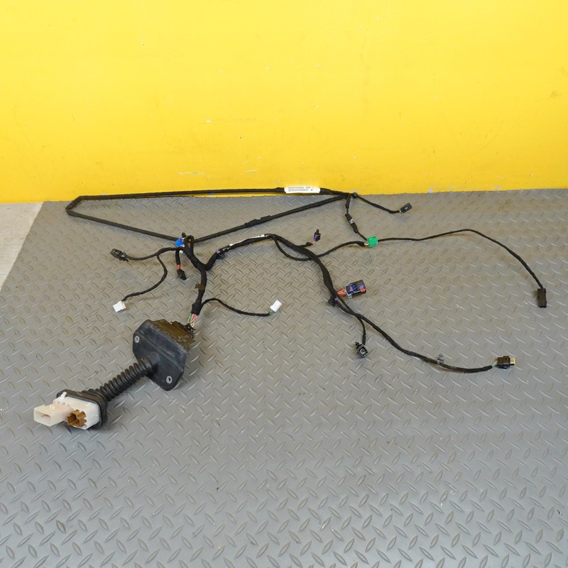 2021-2024 DODGE DURANGO RIGHT SIDE FRONT DOOR WIRING HARNESS OEM 68530277AA SET